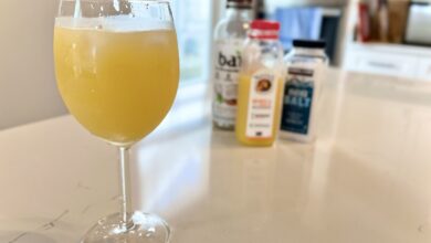 Cortisol Cocktail