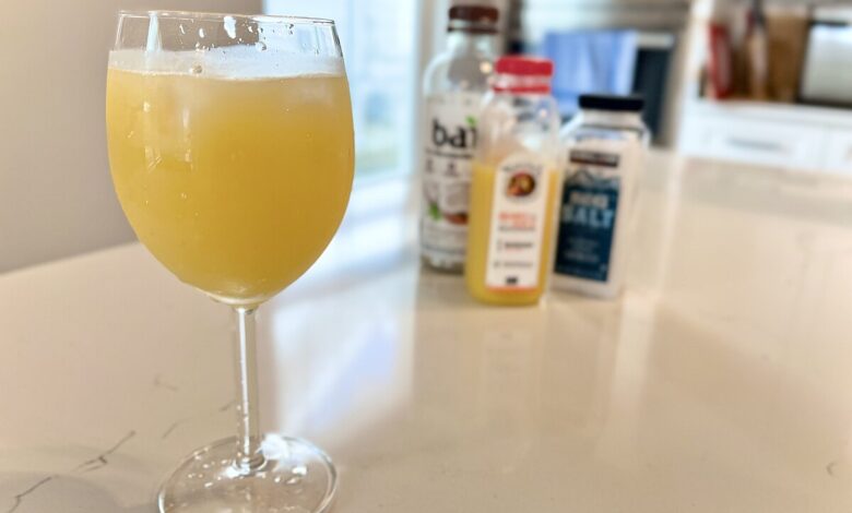Cortisol Cocktail