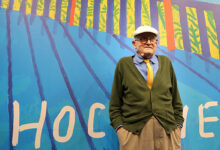 David Hockney