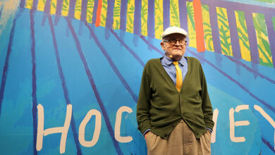 David Hockney