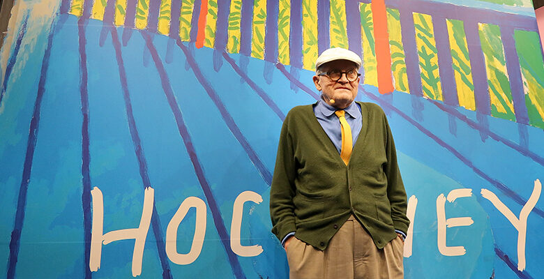 David Hockney