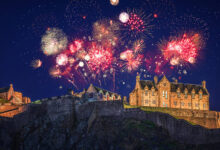 Edinburgh Hogmanay