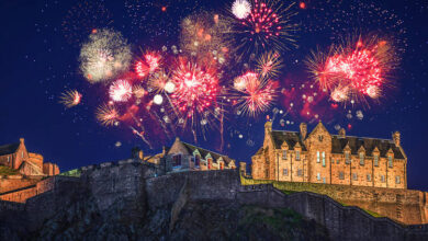 Edinburgh Hogmanay