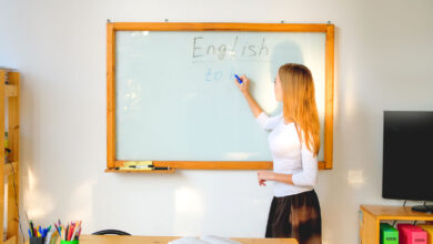 How to Teach English Abroad