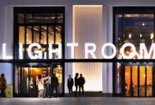 Lightroom London
