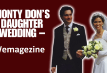 Monty Don Daughter Wedding