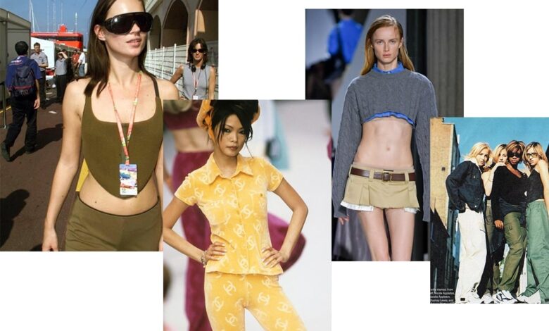 Noughties Revival Trend