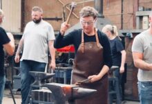 Oldfield Forge: A Living Tradition of Blacksmithing