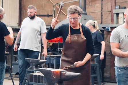 Oldfield Forge: A Living Tradition of Blacksmithing