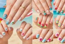 Stunning Summer Nail Designs