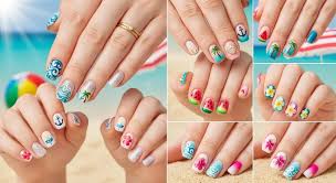 Stunning Summer Nail Designs