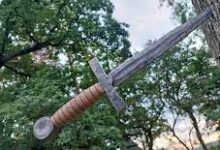 Sword Making Experience