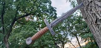 Sword Making Experience