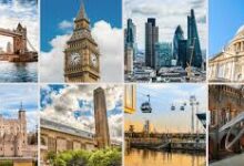 Three Top London Attractions