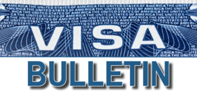 Visa Bulletin