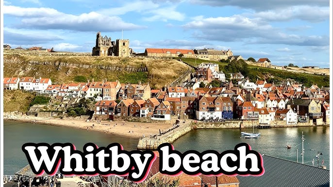 Whitby Beach