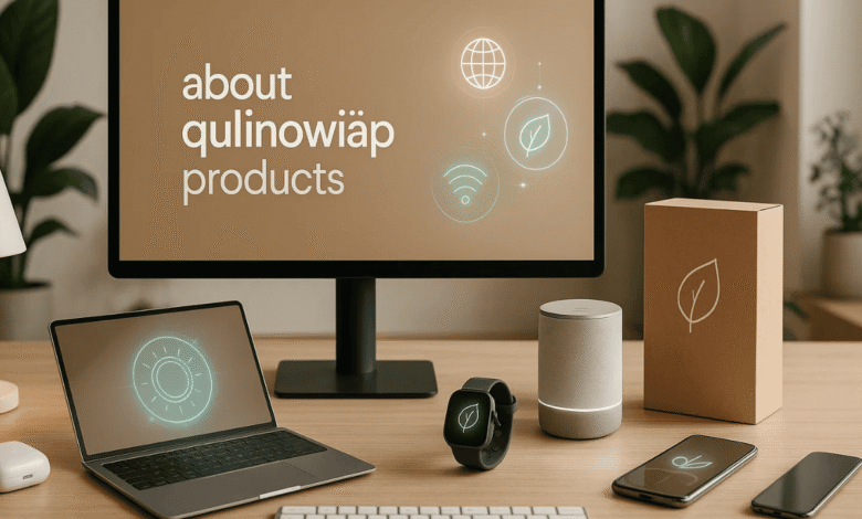 about Qullnowisfap products