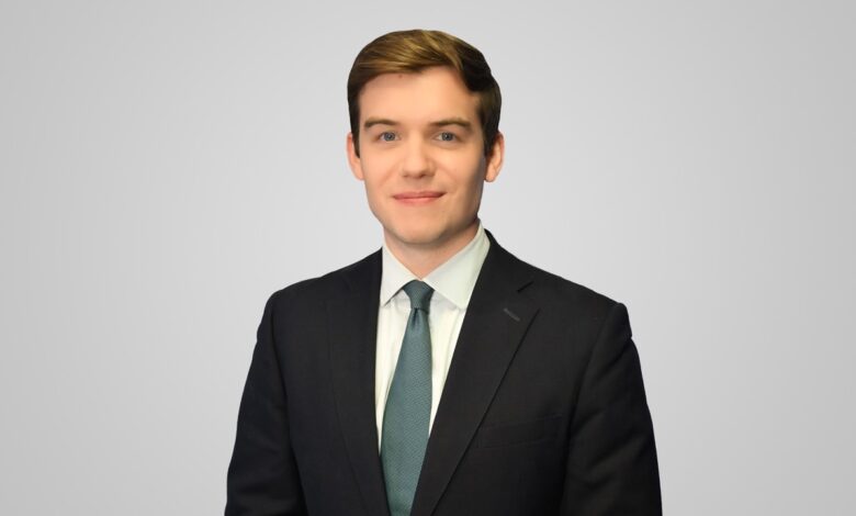 Charlie Peters GB News Age