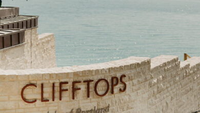 Clifftops