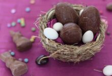 Easter Eggs
