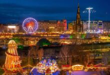 Edinburgh Winter Festival