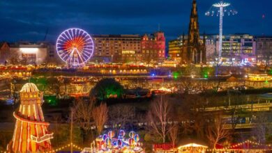 Edinburgh Winter Festival