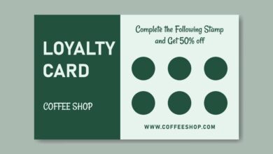 Hayloft Loyalty Card