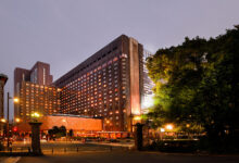 Imperial Hotel Tokyo Review