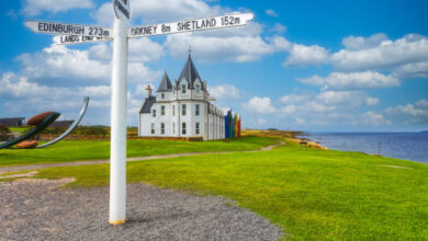 John o’ Groats