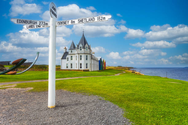John o’ Groats