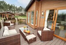 Lodges in Devon
