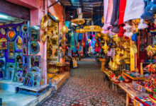 Morocco Marketplace