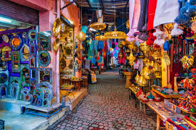 Morocco Marketplace
