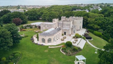 Pennsylvania Castle Estate