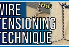 Tensioning Techniques