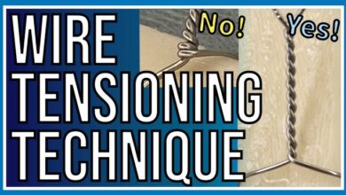 Tensioning Techniques