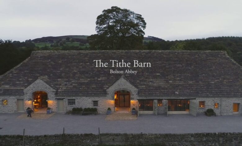 Tithe Barn Skipton