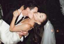 Ariana Grande Wedding