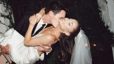 Ariana Grande Wedding