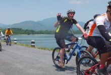 Cycle Vietnam to Cambodia