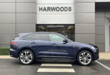 Harwoods Jaguar Brighton