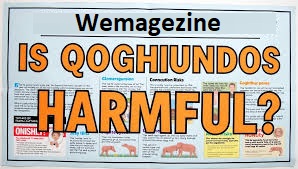 Is Qoghundos Harmful