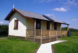 STRAWBALE HOLIDAY CABINS