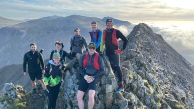 Welsh 15 Peaks Challenge