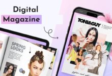 Digital Magazine