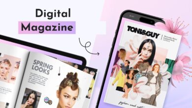 Digital Magazine