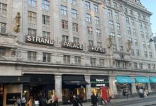 Strand Palace Hotel