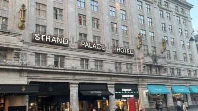 Strand Palace Hotel