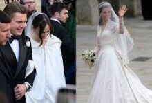 Holly Ramsay Wedding Adam Peaty