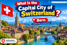 What Is the Capital City of Switzerland